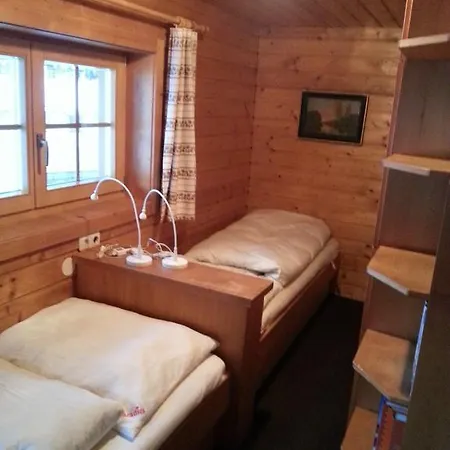 Waldfrieden Tatil Evi