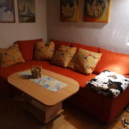 Waldfrieden Tatil Evi