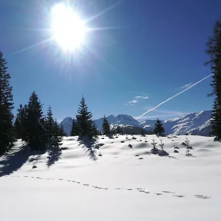 Waldfrieden Kartitsch