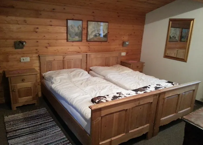 Сasa de vacaciones Waldfrieden