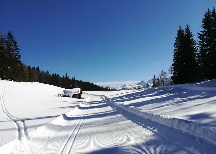Waldfrieden Dom wakacyjny Kartitsch