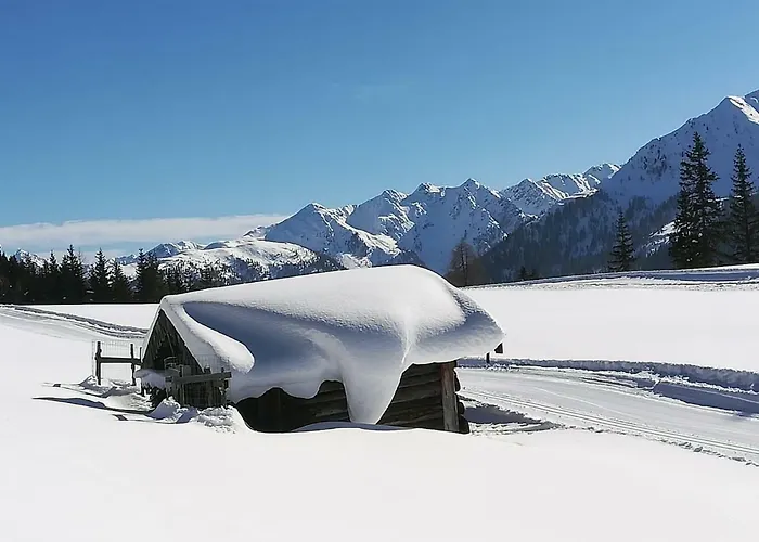 Waldfrieden Сasa de vacaciones *