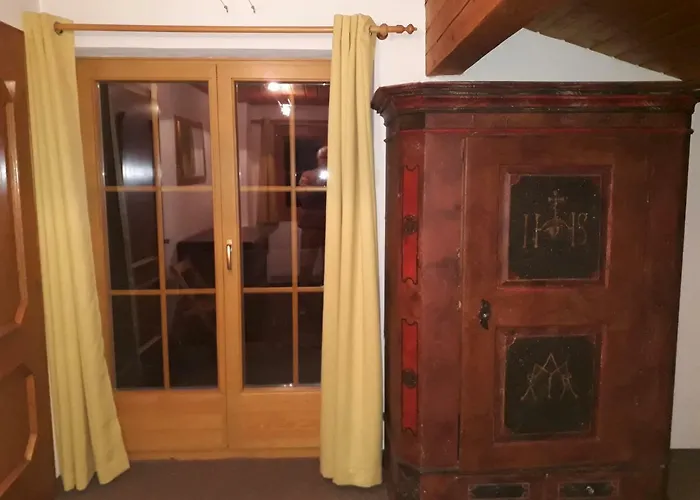 Waldfrieden Dom wakacyjny Kartitsch